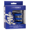 Admiral Cockring Triple Cock Cage Admiral 32-37mm
